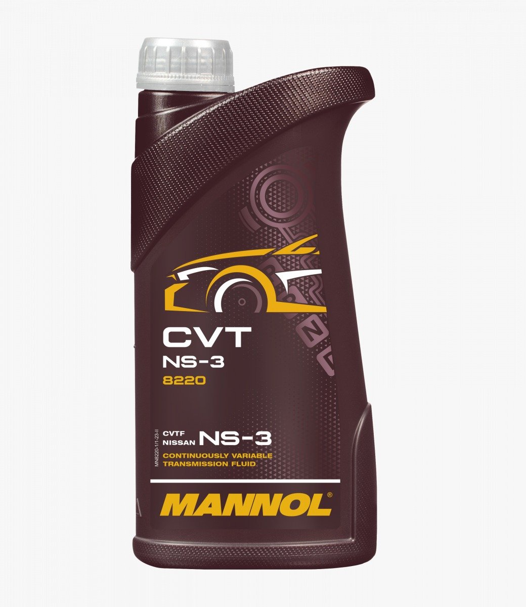 زيت فتيس CVT NS-3 من مانول